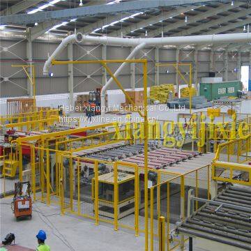 Gypsum Board Production Line China photo-3
