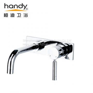 Bathroom Mounted Concealed Faucet