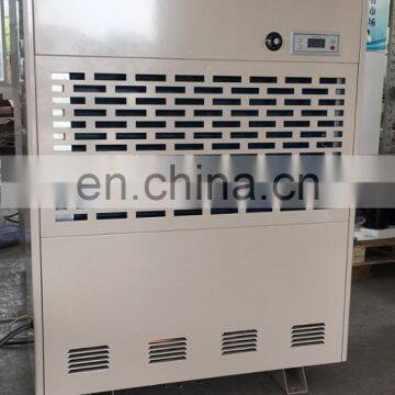 Compressor Dehumidifying Technology and 642 Capacity(pints/24h) Industrial Dehumidifier for Basement photo-4