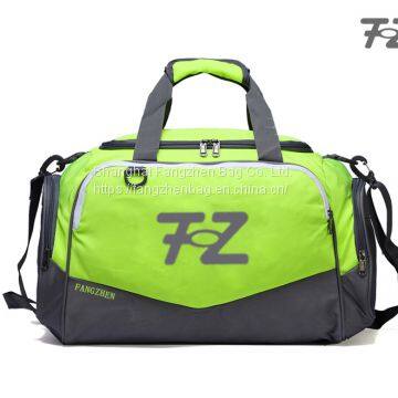 Duffel Bag Travel and Sport Use for Men and Women Shanghai Fangzhen Bag photo-2