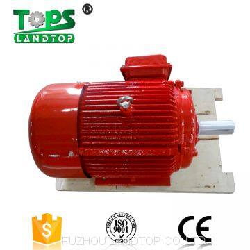 Y Series Three Phase 11kw 15hp Induction Electric Motor photo-2