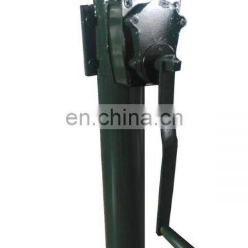 4m-20m Wireless Antenna Landscape Lighting Surveillance Camera Telescopic Mast Pole