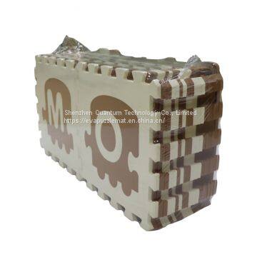 QT MAT Soft EVA Foam Tatami Puzzle Floor Mat photo-5