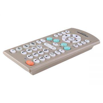 UR93 Universal Remote Control With Operation 3 Devices in 1 Remote With Learning Functions photo-3