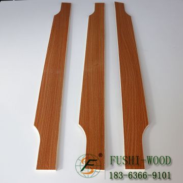 Best Poplar lvl wooden flat king size bed slats