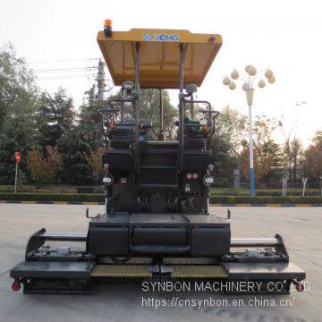 SYNBON RP403 Asphalt Concrete Full-hydraulic Crawler Small Paver photo-2