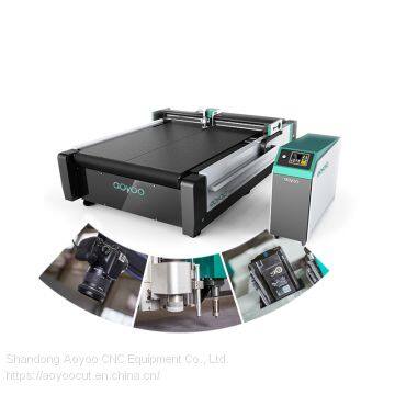 Leather Cutting Machine