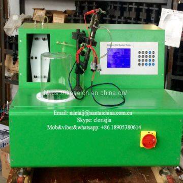 CRDI Common rail injector test bench EPS100 NTS100