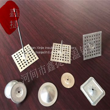 Metal insulation pin High quality insulated pin High quality insulation pin self-adhesive