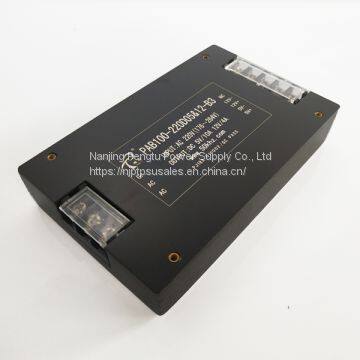 PAB-B3 series 50-150W single 5/12/24V dual 5&12V/5&24V/12&24V ac to dc converter