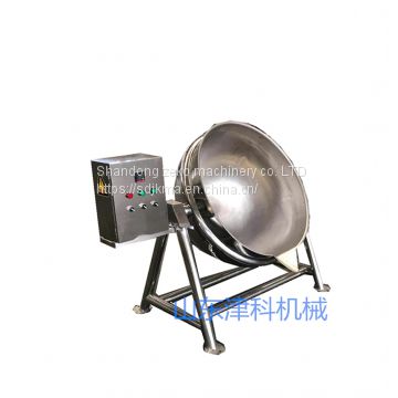 Electric heating sandwich pot / 300L sandwich pot