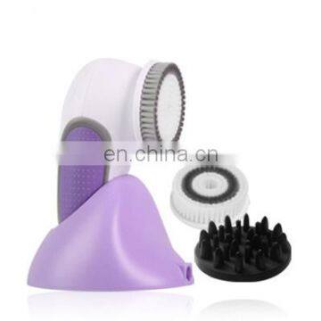 100 percent pure facial-cleansing-brush & electric facial cleansing brush and massager kit