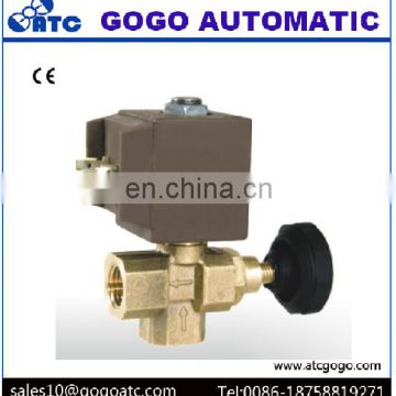 steam pressure reducing valve