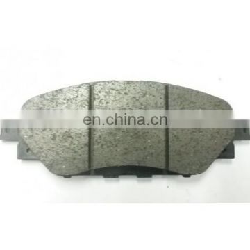 04465-0K380 04465-0K360 Brake Pad for Hilux Revo