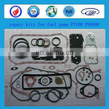 Good quality Repair kits for fuel pump P7100 PS8500