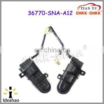 NEW 36770-SNA-A12 SWITCH ASSY AUTO