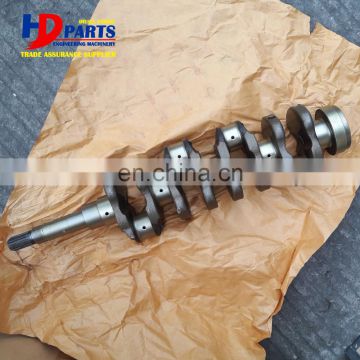 Diesel Engine Parts V2203 Crankshaft Main Bearing 52mm con rod bearing 47mm