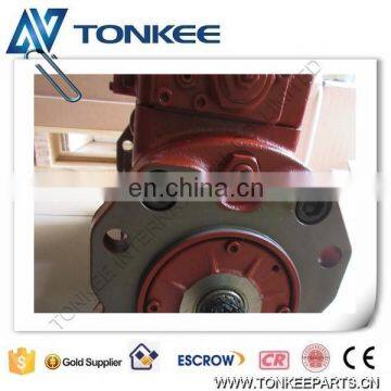 ORIGINAL KAWASAK K3V63DTP New Holland Kobelco E135SR-1ES MAIN PUMP K3V63DTP Hydraulic Pump K3V63DTP