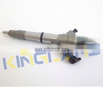 diesel WEICHAI POWER WD10 fuel injector 0445120224