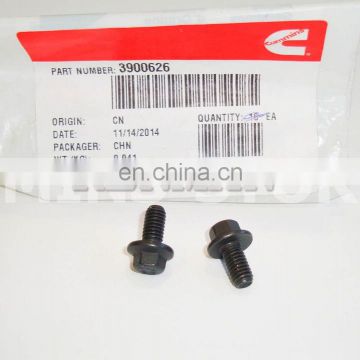 3900626 Foton Cummins engine ISF2.8 Heat Shield Hexagon Flange Head Cap Screw