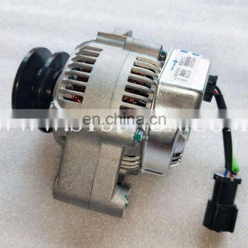 4B3.3 B3.3 QSB3.3 12V 60A Genuine diesel engine part alternator 4982229 C6008611611