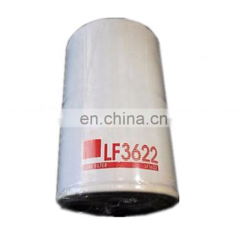 High Efficiency  Diesel Engine Parts Oil Filter LF3622