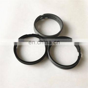 Forklift engine spare parts piston ring for 6BD1 5121210050