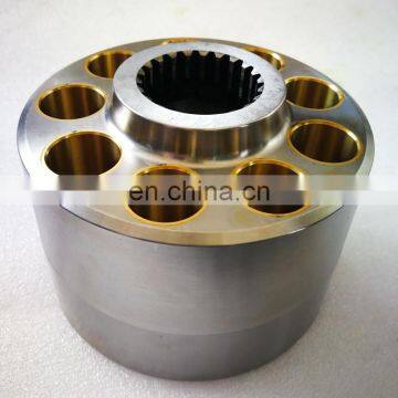 Hydraulic pump parts LPVD100 FMV100 Cylinder block for repair LIEBHERR piston oil pump good quality manufacturer