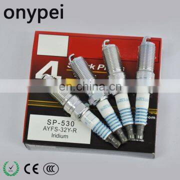 Spark Plugs SP-530 From Aftermarket Car Parts Manufacturers