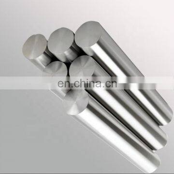 High Grade JIS 321 Stainless Steel Round Bar photo-7
