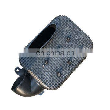 Sinotruk HOWO Diesel Engine Parts Oil Bath Air Filter WG9725190055 photo-3