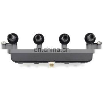 OEM 597079 596319 Coil Ignition Car Accesorios Auto Engine Parts Ignition Coil Pack 96358649 For Peugeot Citroen