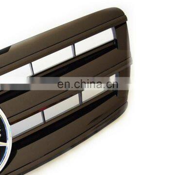 SPORTGRILLE 10/2002+ Глянцево-черный для Mercedes Benz W220 S-Class photo-3