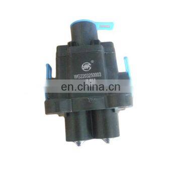 ORIGINAL PARTS  DOUBLE H VALVE WG2203250003