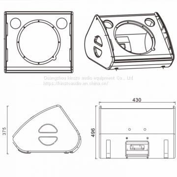 KX12 Single12 Coaxial Monitor photo-5