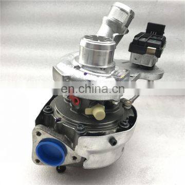 GTB1749V turbocharger 763492-0005 057145722Q with W24 Engine