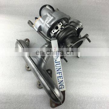 2004-11 A200,B200 K03 Turbo 53039887200 2660900080 2660900280 photo-2