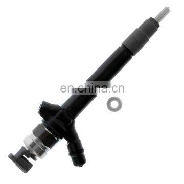 23670-59045 Fuel Injector Den-so Original In Stock Common Rail Injector 2367059045