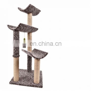 Hot Sale Low Price Luxury Wooden Cat Tree