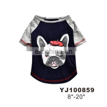 Tianyuan Luxury Pet Dog Clothes Pet Accessories Display Harness Cooling Coat