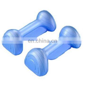 Custom Logo Household Equipment 20 kg 40kg Adjustable Dumbbell Set for Unisex photo-2