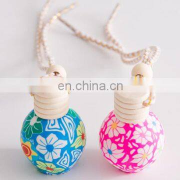 Custom Printing Multi Pockets Smoking Fresheners Revolving in Sun Light Freshener Little Felt Car Air Freshener photo-3