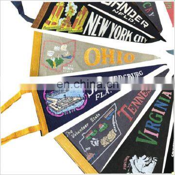 we Can Print Logo on it Pennants of Promotion photo-2