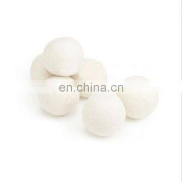 factory supply customized size felt bals wool