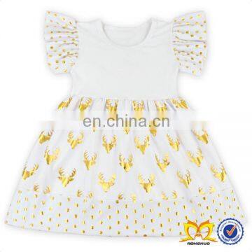 Hot Sale Summer New Style Baby Cotton Frocks Designs Different Colors Choose For Kid Japanese School Girls Short Dress photo-4