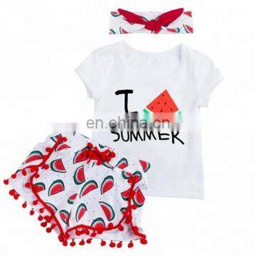 Baby Outfit Children Clothing Wholesale Children Girl Clothes