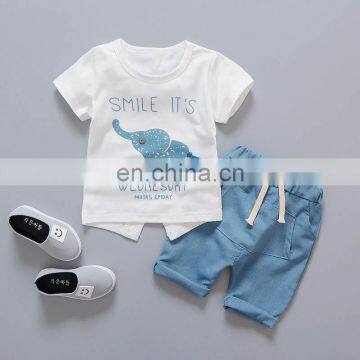 Wholesale Popular Boys Clothing Sets Kids Clothes