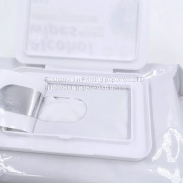 Ready Stock Disinfection 75% Alcohol Wipes Wet for Cleaning photo-3