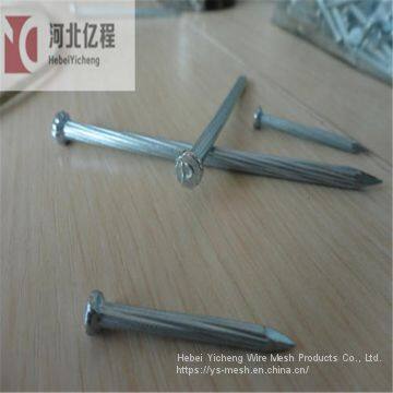Manufacturer DIN 1152 Blank Compressed Metal Iron Common Concrete Wire Nails photo-4