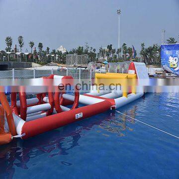 Funny Kids And Adults Blow Up Water Park For Amusement Floating Water Playground photo-2